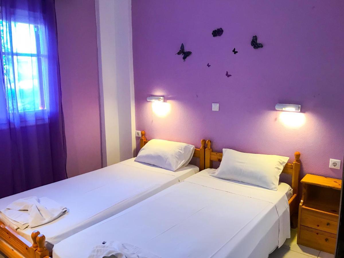 Virginia Apartments Vitalades Luaran gambar