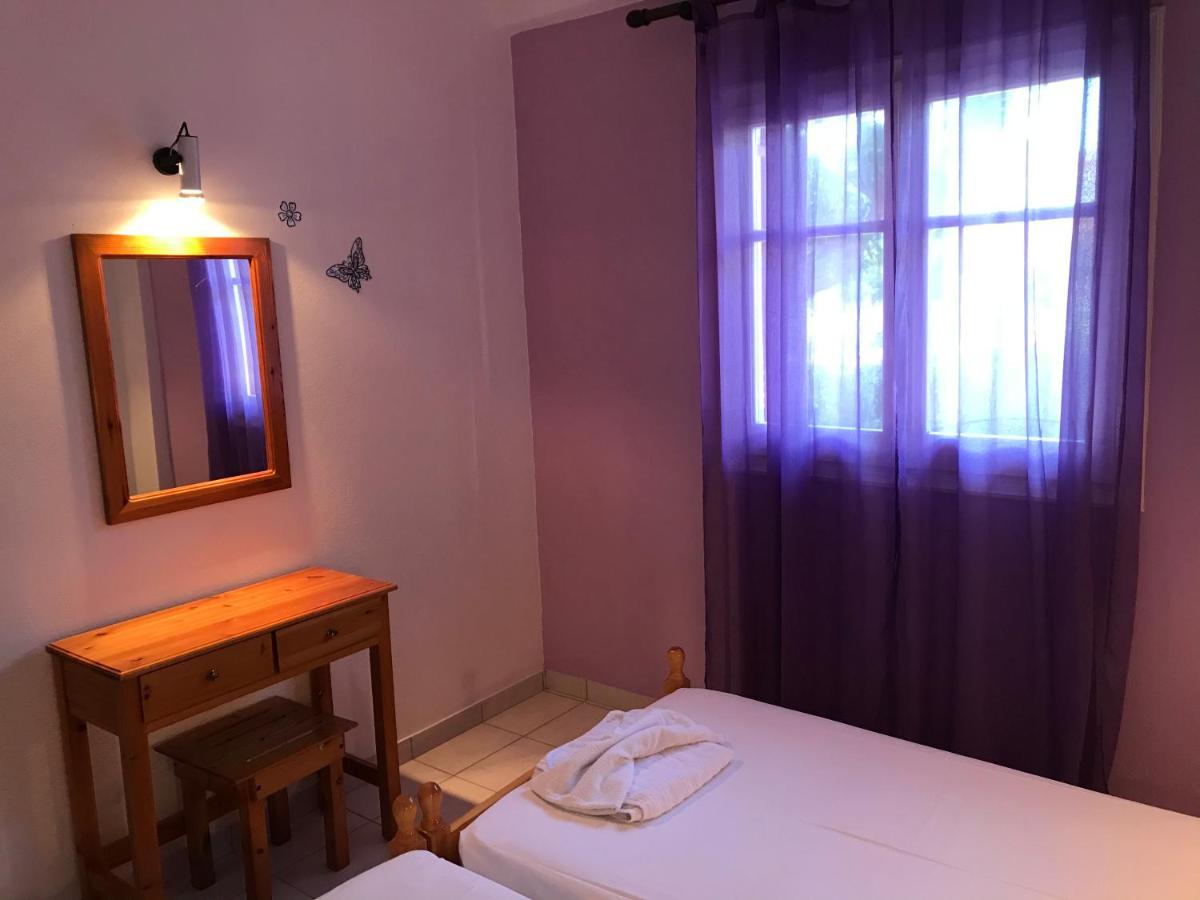 Virginia Apartments Vitalades Luaran gambar