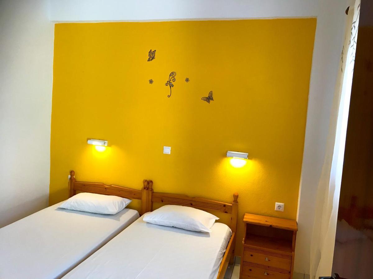 Virginia Apartments Vitalades Luaran gambar