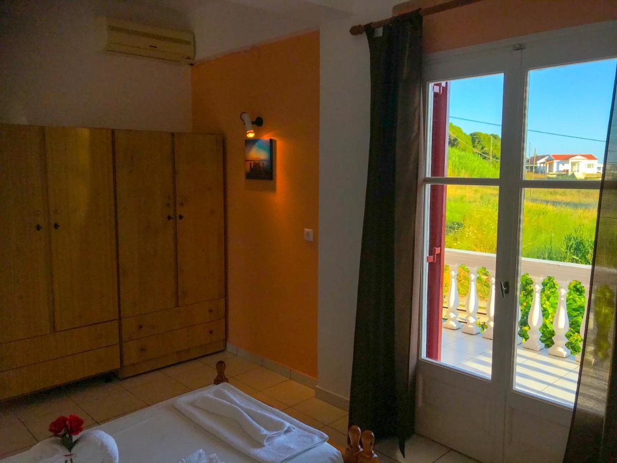 Virginia Apartments Vitalades Luaran gambar