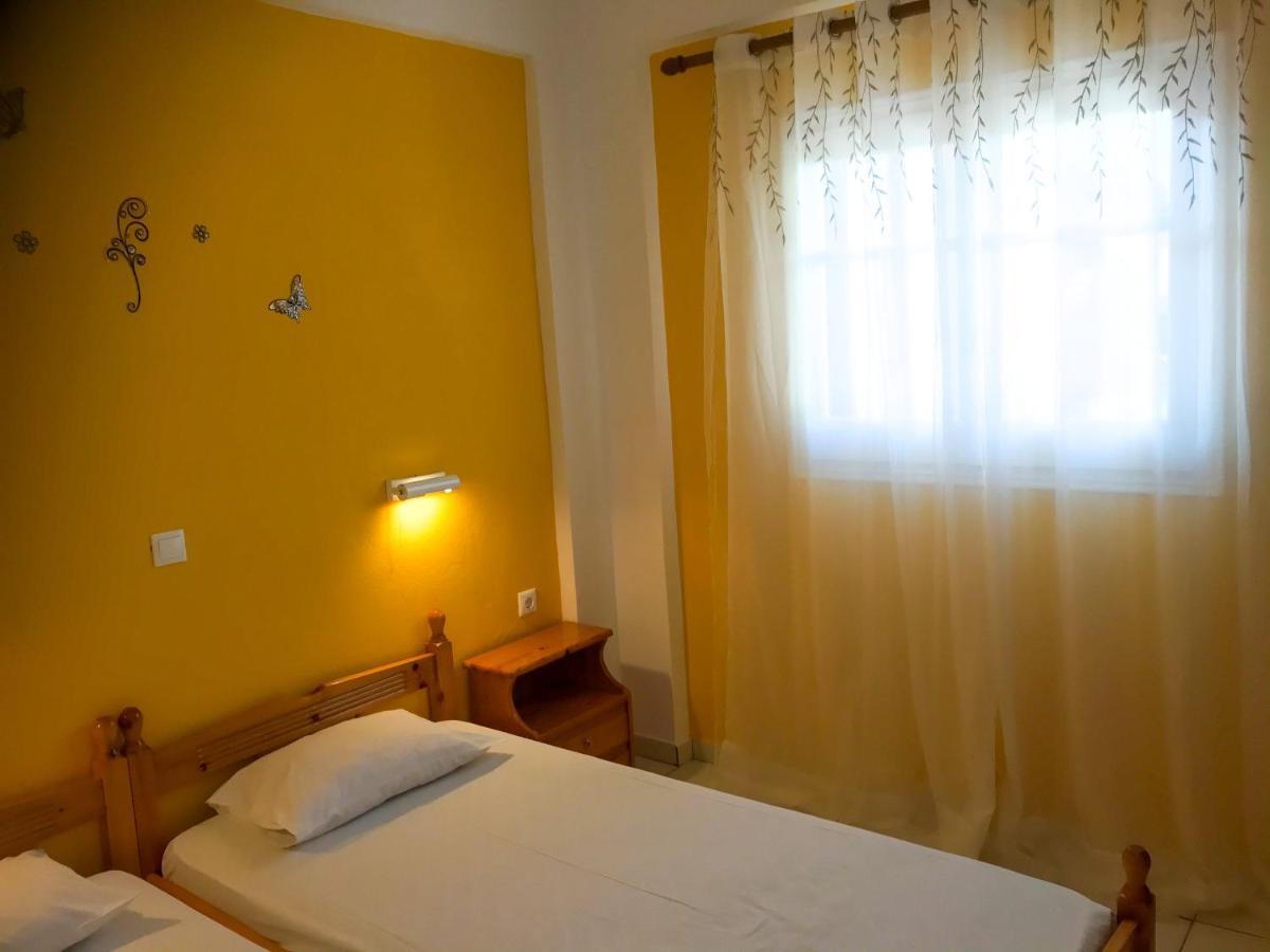 Virginia Apartments Vitalades Luaran gambar
