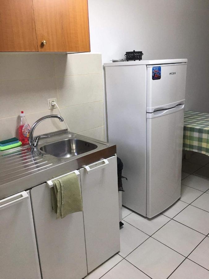 Virginia Apartments Vitalades Luaran gambar
