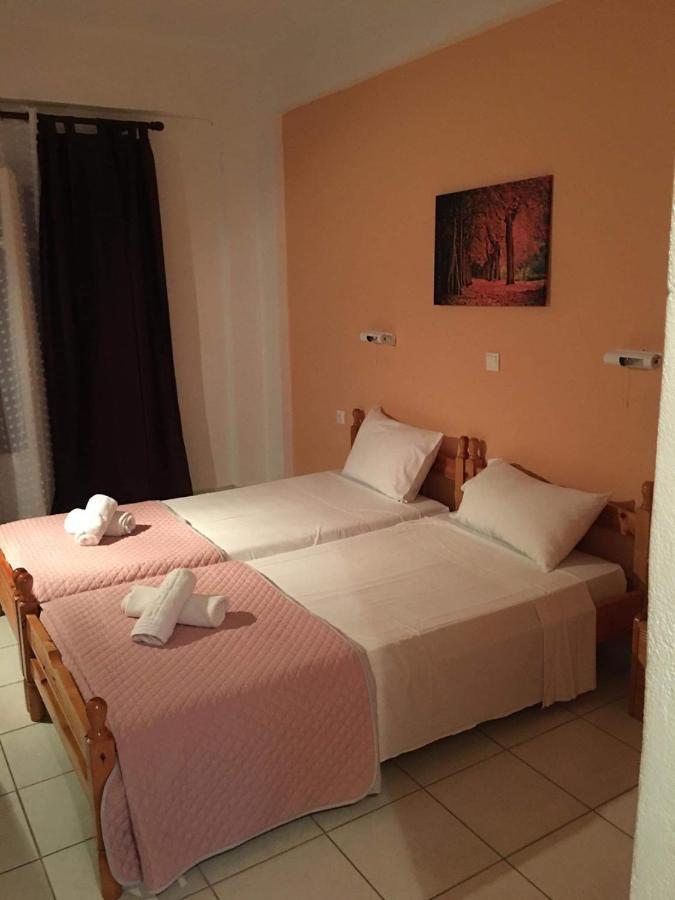 Virginia Apartments Vitalades Luaran gambar