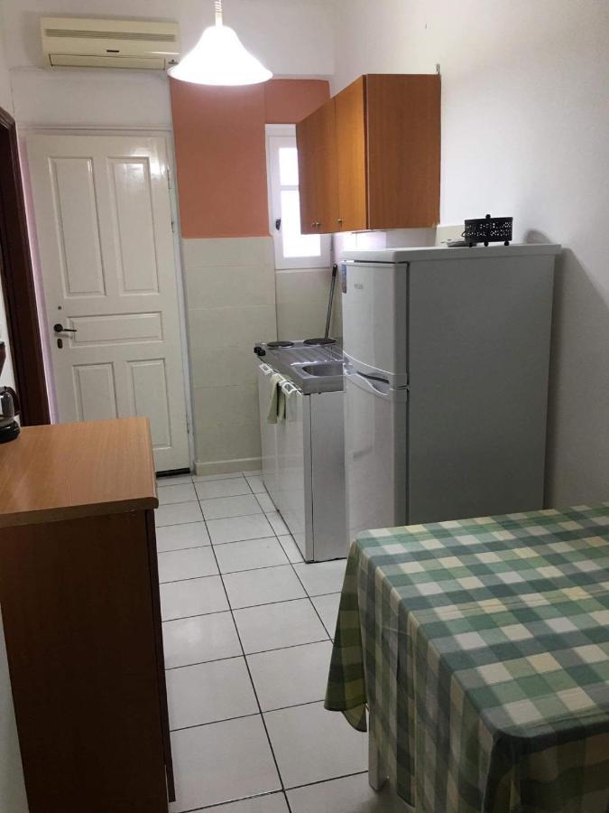 Virginia Apartments Vitalades Luaran gambar